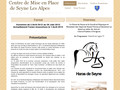 Détails : Haras de Seyne Les Alpes