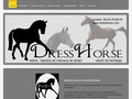 Dresshorse, négoce chevaux de sport & vente matériel